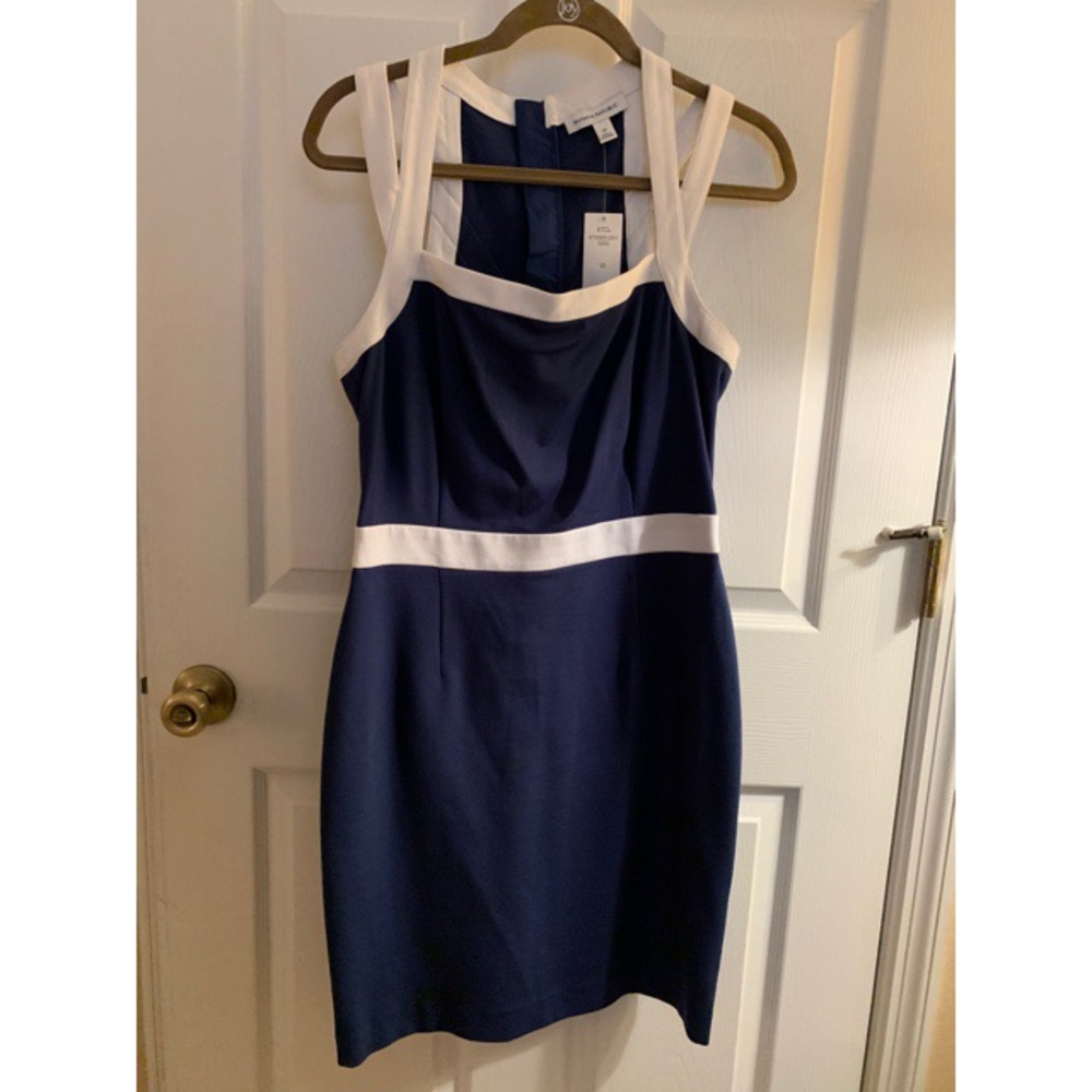 LBanana Republic Ponte Knit Dress
